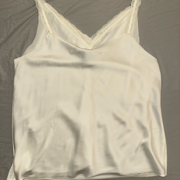 WHBM Lace Strap Camisole - Picture 6 of 7